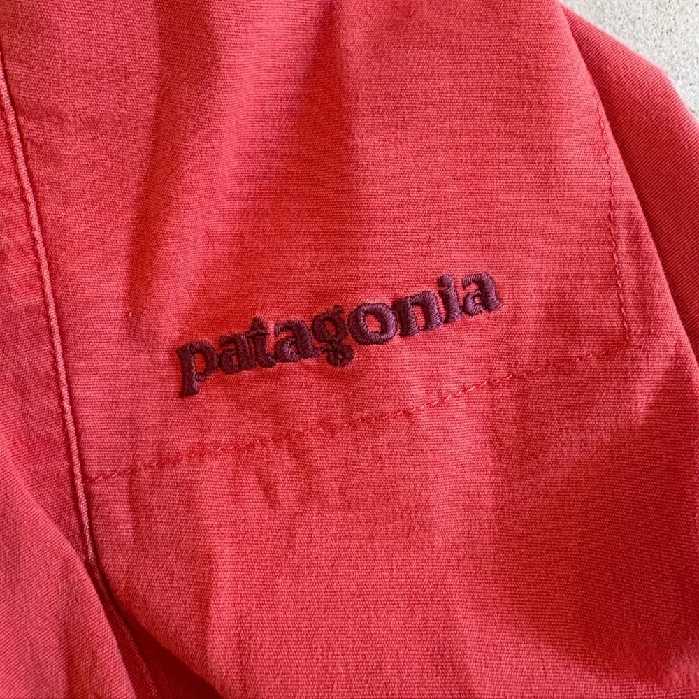 Patagonia Women's Venga Rock Pants - Sumac Red size 6 - Picture 6 of 6